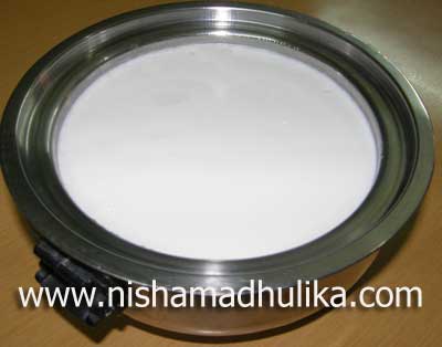 How to make curd at home