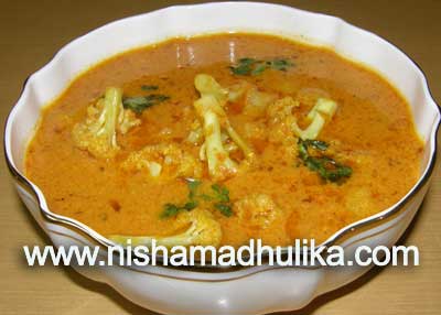 recipe à¤ªà¤¢à¤¿à¤¯à¥‡  Masala Gobi  hindi aloo Hindi  in Curry kurma à¤®à¥‡à¤‚ Recipe