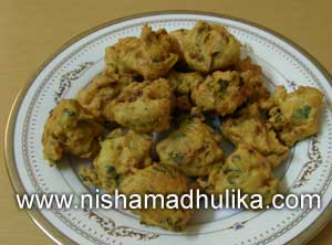 Gobhi Pakoda Recipe