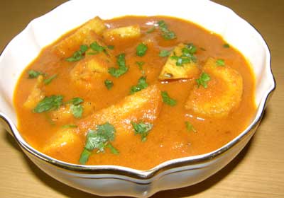 Recipes Yams on Jimikand Curry Recipe   Indian Yam Recipe