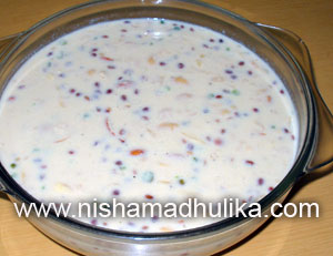 Mewa Ki Kheer