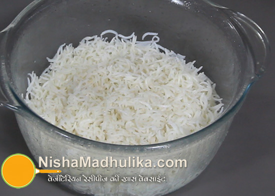 How To Cook Rice In A Microwave Nishamadhulika Com