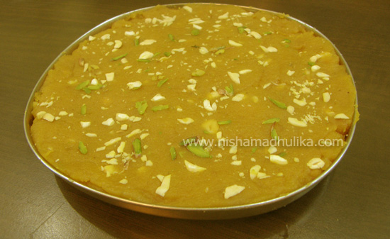 Mango Burfi Recipe