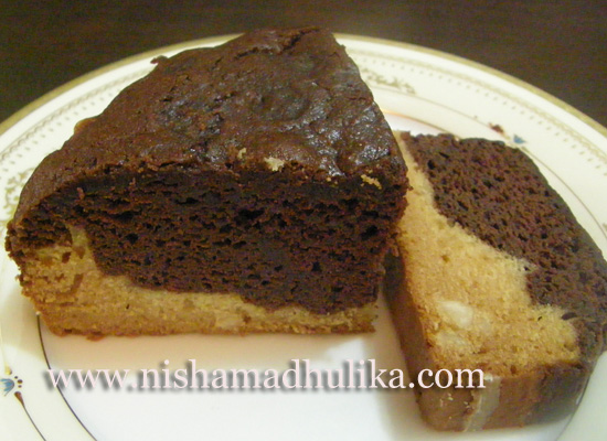 Cake Recipe Without Eggs (No Egg Cake) - Swasthi's Recipes