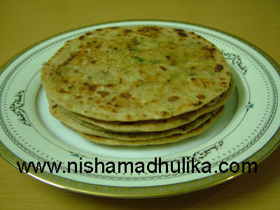 Aloo ka paratha