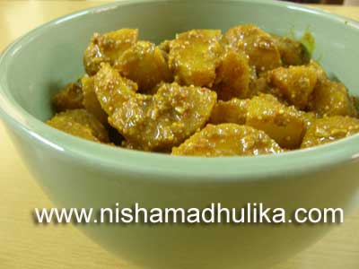 Amla Pickle Recipe