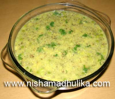 Bajre Ki Khichdi