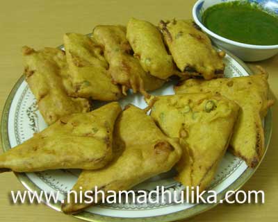 Bread Pakoda