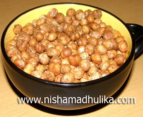 Chana Kurkure Namkeen