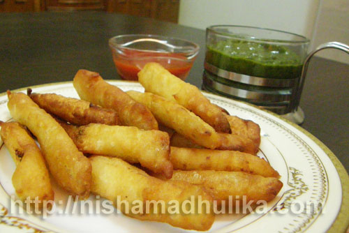 Golden Fried Baby Corn Recipe