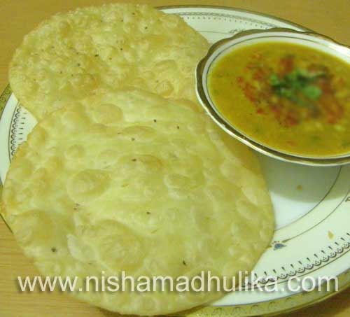 Dal Pakwan Recipe