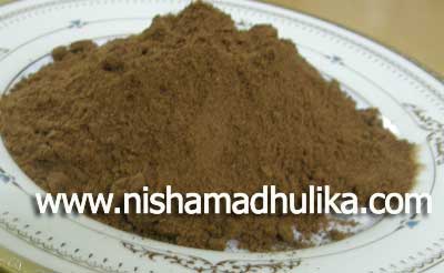 Garam Masala Powder Recipe