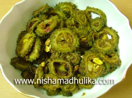 Bitter Gourd Recipe Karela Fry Nishamadhulika Com