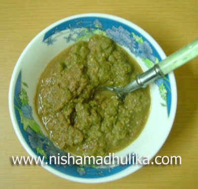 Karonda Chutney Recipe