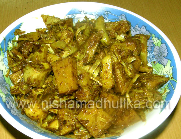 Kathal Recipe