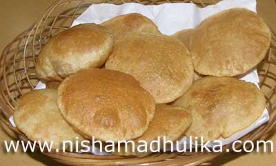 Khasta Puri Recipe