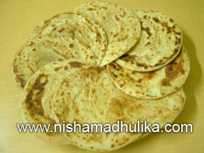 Lachcha Paratha Recipe