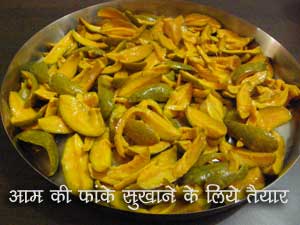 Dried Aam Ka Achar