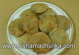 Matar Kachori Recipe