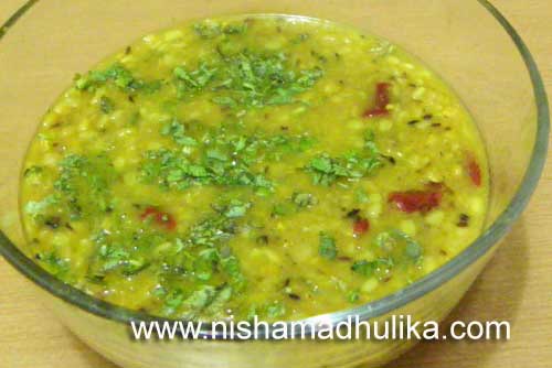 Panchratan Dal Recipe