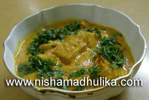 Paneer Masala Recipe