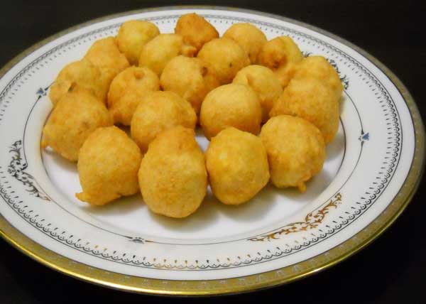 Ram Laddu Recipe