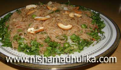 Vermicelli Pulav