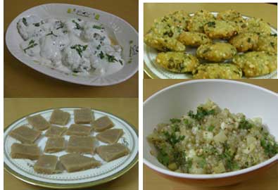 Shivratri Vrat Recipes