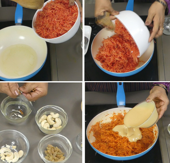 How to Make an Insanely Delicious Carrot Poke Cake -