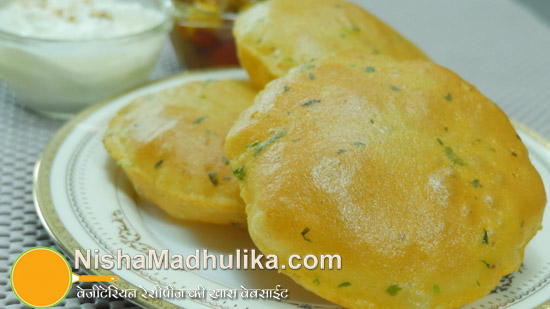 Image result for aloo puri