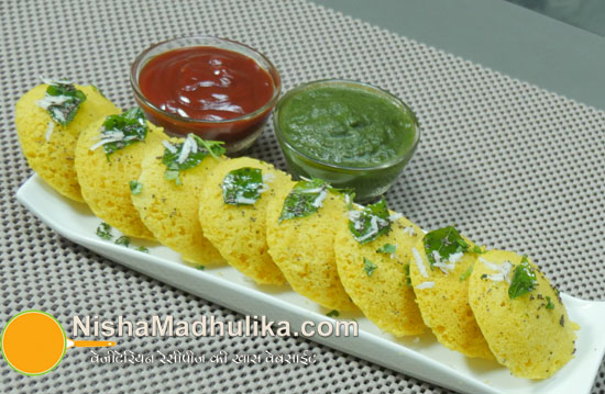 Image result for idli dhokla