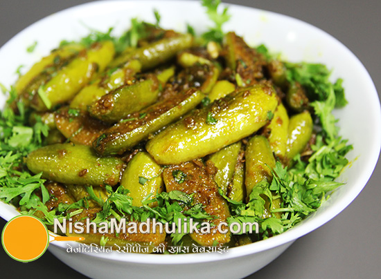 Dry Masala - Tindora Subzi