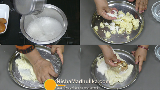 non fried gulab jamun recipe