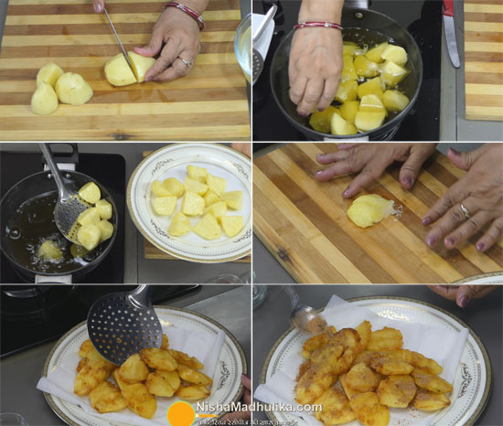 potato tuk recipes