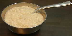 Sooji kee kheer for kids