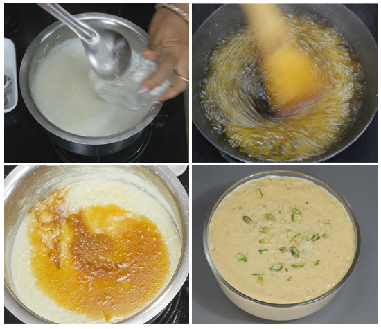 https://nishamadhulika.com/images/recipe-caramel-kheer.jpg