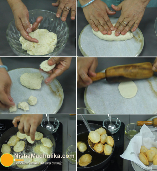 Sooji Golgappa Rawa Panipuri Recipe Nishamadhulika Com