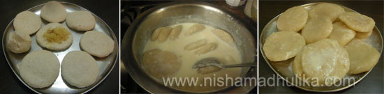 Sweet Fara - Meetha Fara Recipe