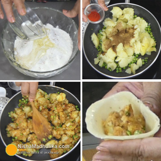 tips tricks samosa recipe