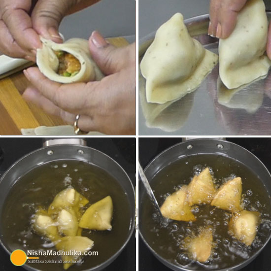 tips tricks samosa recipes
